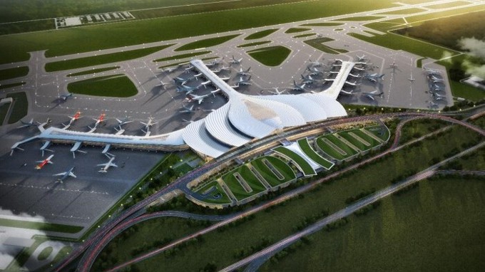 Thành lập Hội đồng thẩm định điều chỉnh Dự án sân bay Long Thành giai đoạn 1